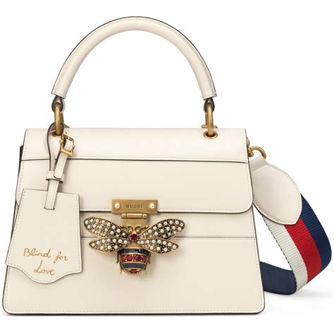 gucci margaret bee bag|gucci sylvie bee bag.